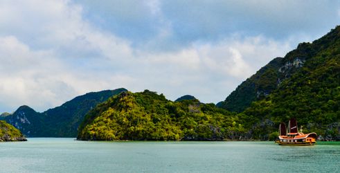 Halong Bay